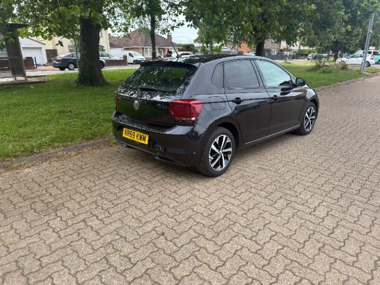 Volkswagen, POLO BEATS, Hatchback, 2019, Manual, 999 (cc), 5 doors