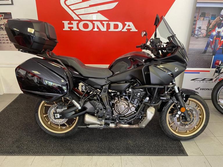 YAMAHA TRACER 7 GT