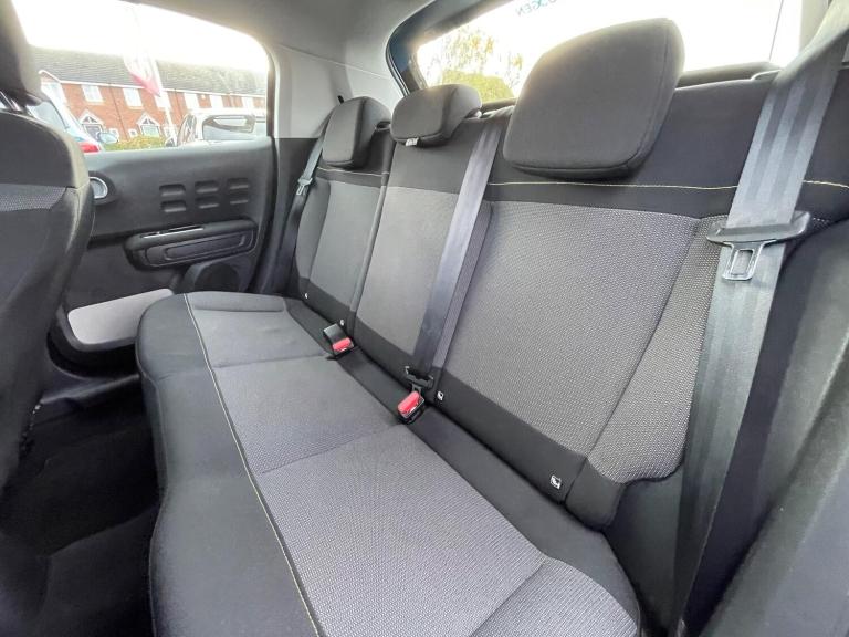 2021 Citroen C3 1.2 PureTech Shine Euro 6 (s/s) 5dr HATCHBACK Petrol Manual