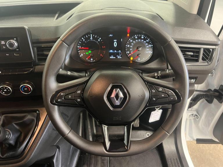 2022 Renault Kangoo 1.5 dCi Blue ENERGY ML19 Start MWB Euro 6 (s/s) 6dr Panel Van Diesel Manual