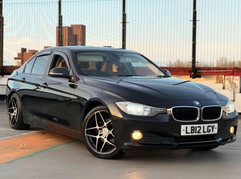 BMW, 3 SERIES, Saloon, 2012, Manual, 1995 (cc), 4 doors