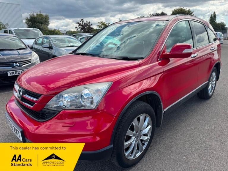 Honda CR-V I-VTEC ES