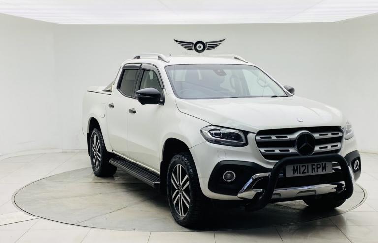 MERCEDES-BENZ X CLASS 2.3 CDI Power 2018