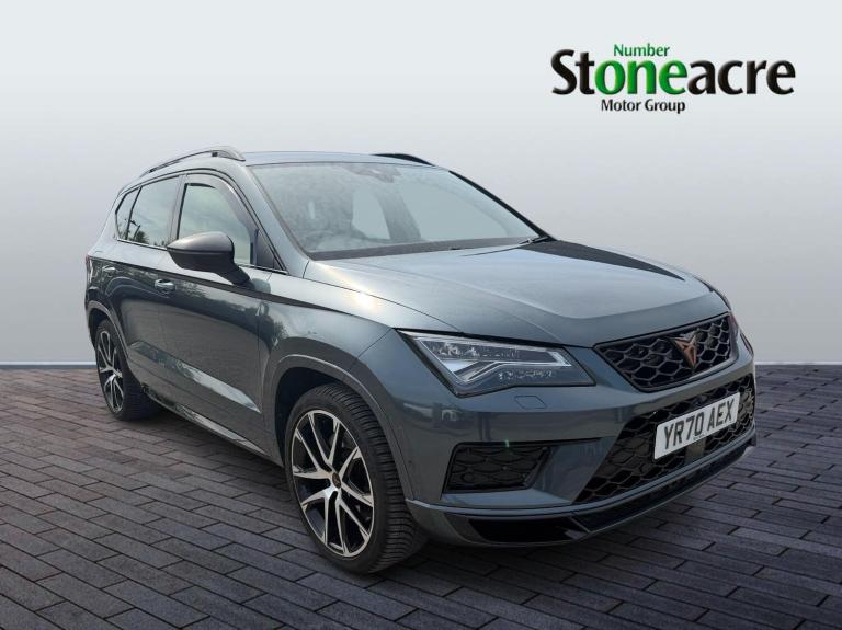 2020 SEAT CUPRA Ateca 2.0 TSI SUV 5dr Petrol DSG 4Drive Euro 6 (s/s) (300 ps) HATCHBACK Petrol Au...