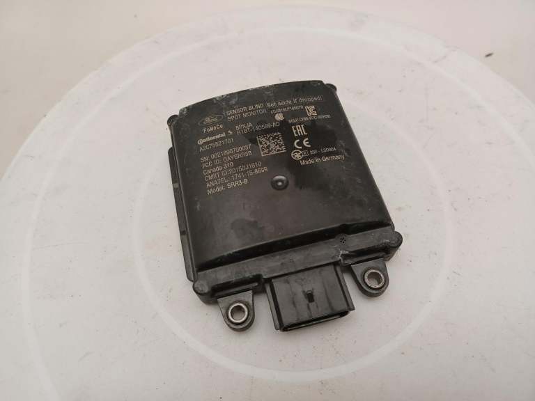 Ford Fiesta N/S Rear Radar Blind Spot Sensor Lh 2017-2022 H1bt14d599ad