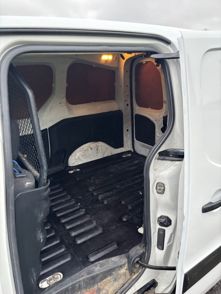 Citroen, BERLINGO, Panel Van, 2017, Manual, 1560 (cc)