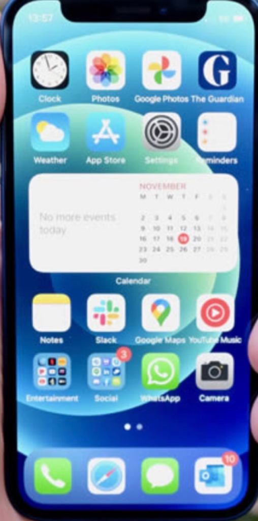 iPhone 12 mini 