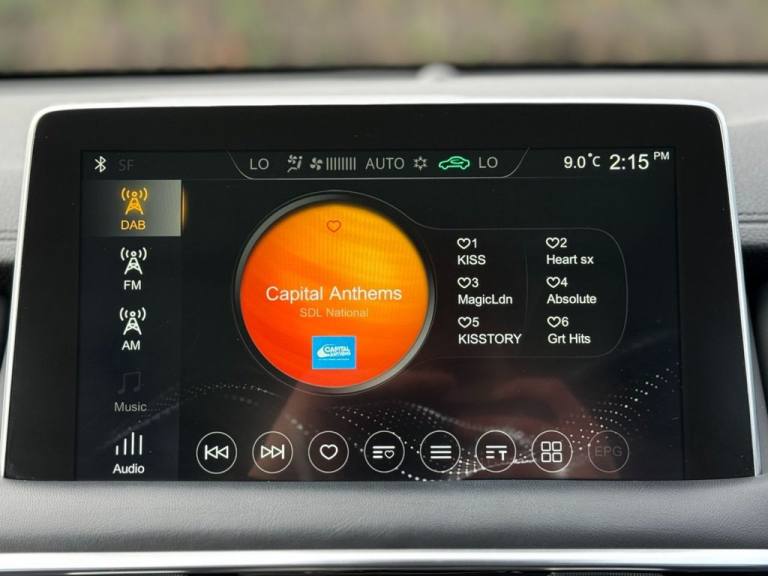 2020 MG MG HS 1.5 T-GDI Exclusive SUV 5dr Petrol Manual Euro 6 (s/s) (162 ps) ESTATE Petrol Manual