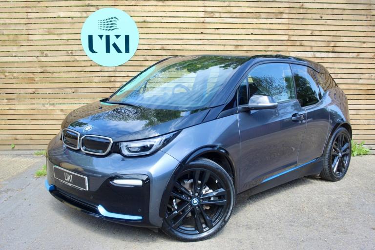 BMW I3 i3s 120Ah 2020