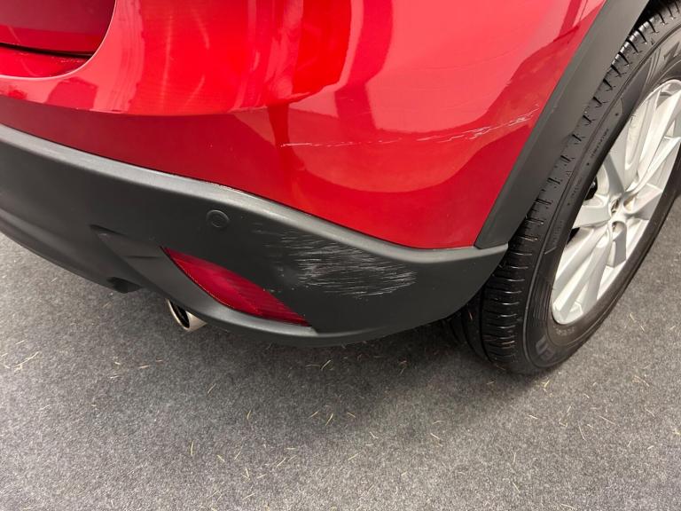 2014 Mazda CX-5 2.2d SE-L Nav 5dr ESTATE DIESEL Manual