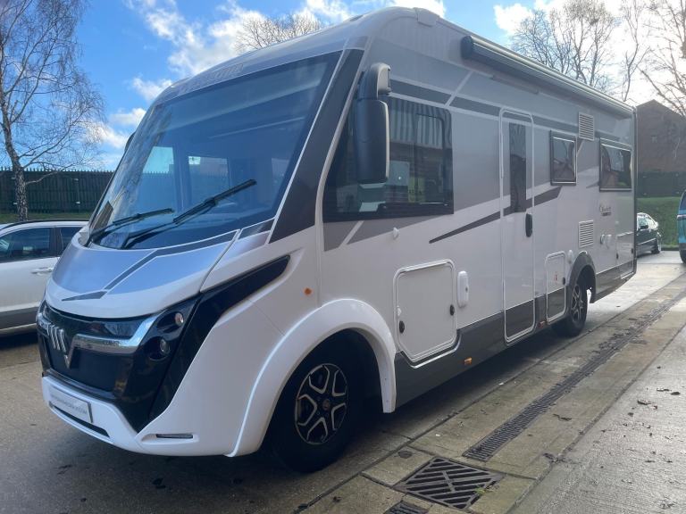 Mobilvetta K-Yacht Teckno Line 95 Luxury,Automatic, low mileage Motorhome 