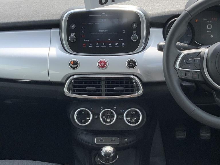 2021 Fiat 500X FireFly Turbo MultiAir City Cross SUV Petrol Manual