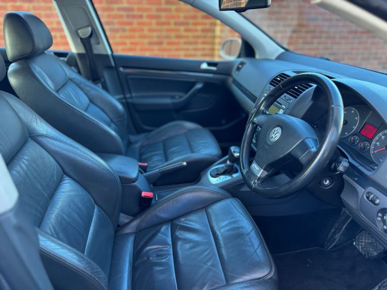 Volkswagen, GOLF, Hatchback, 2006, Semi-Auto, 1968 (cc), 5 doors