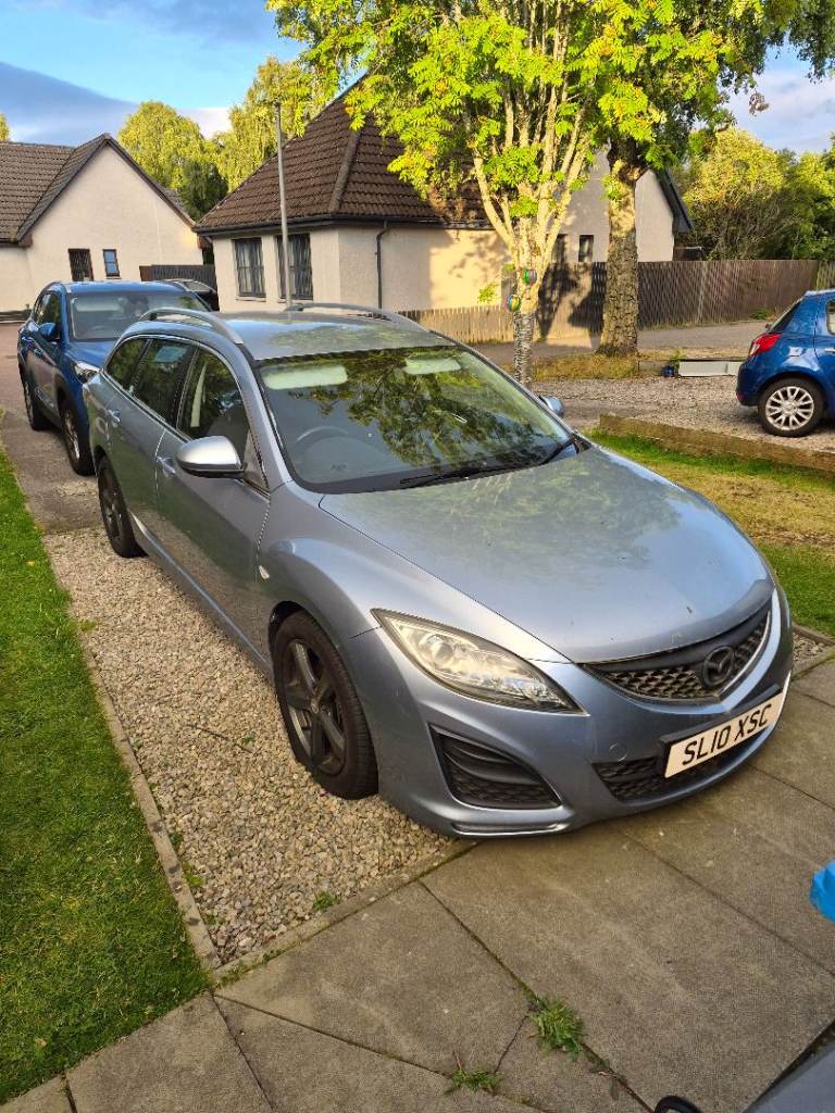 Mazda, 6, Estate, 2010, Manual, 2183 (cc), 5 doors
