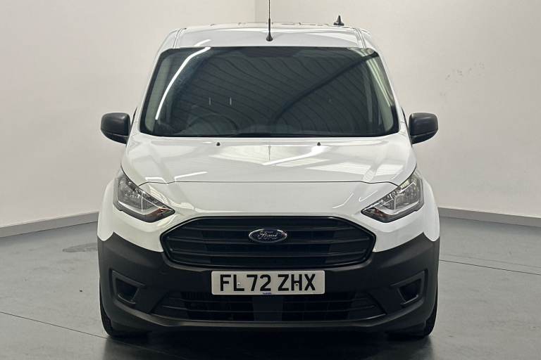 2022 Ford Transit Connect RX9CD Van Diesel Manual