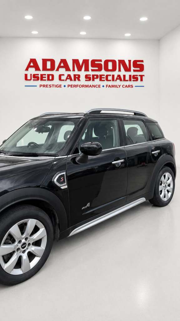 2020 MINI Countryman COOPER S ALL4 CLASSIC Hatchback Petrol Automatic