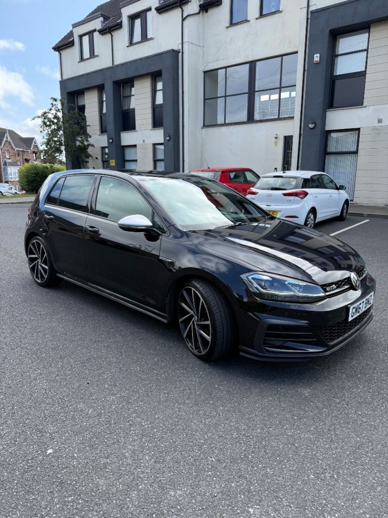 Volkswagen, GOLF, Hatchback, 2018, Manual, 1968 (cc), 5 doors