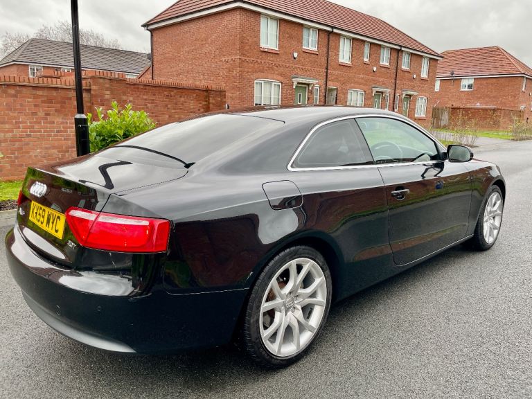 Audi, A5, Coupe, 2009, Manual, 1984 (cc), 2 doors