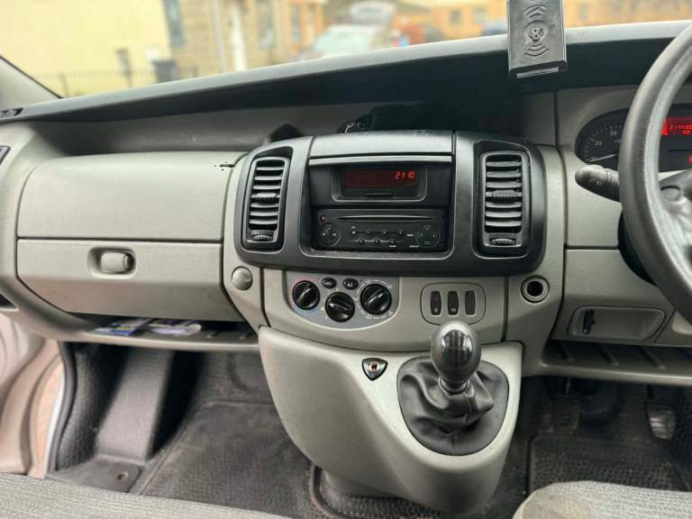 Renault, TRAFIC, Other, 2007, Manual, 1996 (cc)