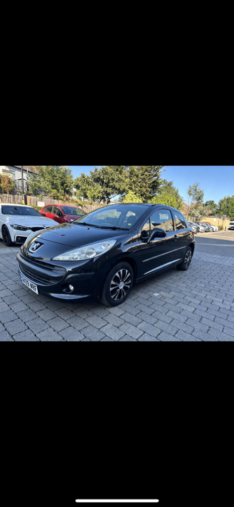 Peugeot, 207, Hatchback, 2009, Manual, 1360 (cc), 3 doors