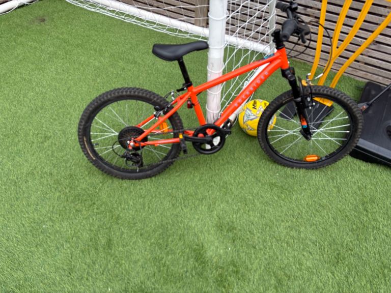 Rickrider bike 
