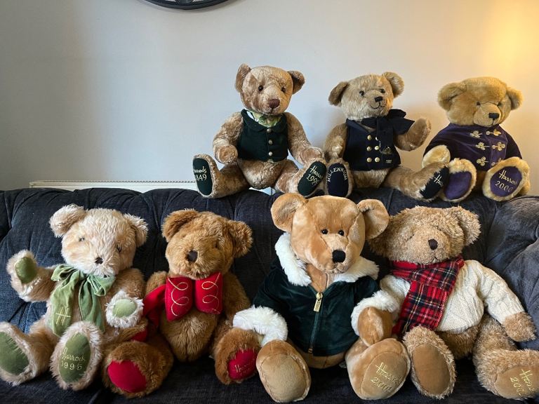 image for Harrods bears 