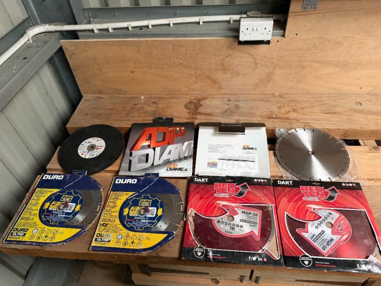 image for Stihl saw diamond blades 300mm x20