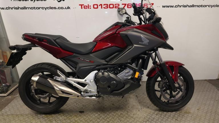 2019 Honda NC750X,  Clean Bike