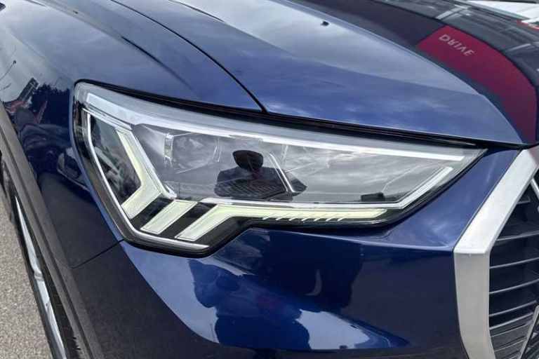 2021 Audi Q3 35 TFSI S Line 5dr S Tronic ESTATE PETROL Automatic