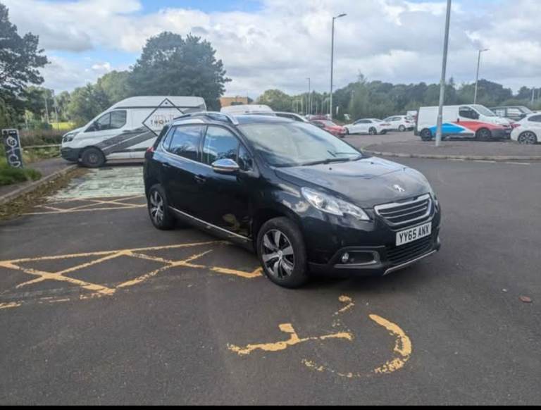 Peugeot, 2008, Hatchback, 2015, Manual, 1560 (cc), 5 doors