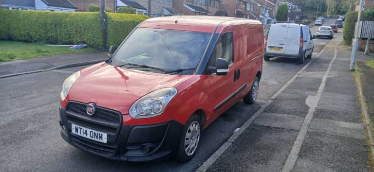 FIAT DOBLO long wheel base 1.3 diesel with only 94k miles mot till 16th august 2026