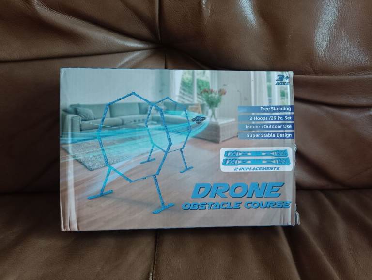 Drone Obstacle Course Kit