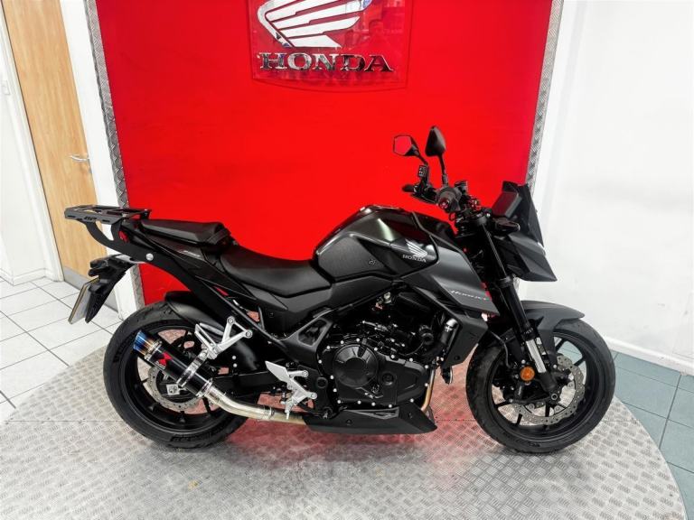 2025 '75' Honda CB750 CB 750 Hornet 