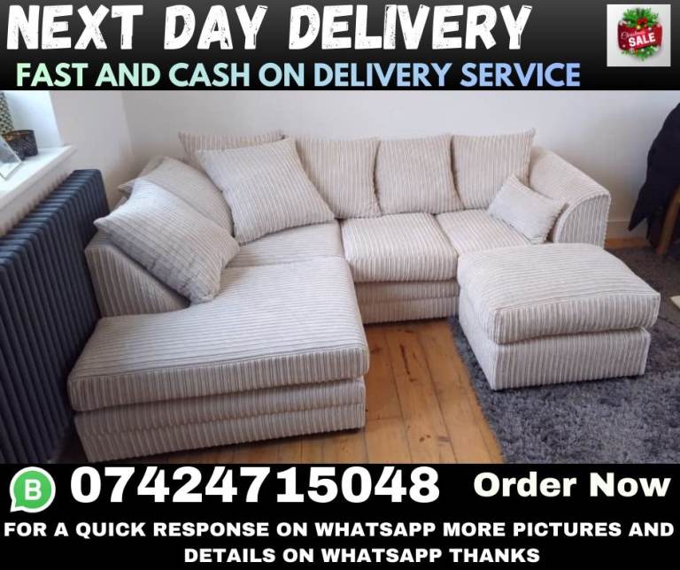 Find Your Perfect Sofa – Brand New Styles at Sale Prices