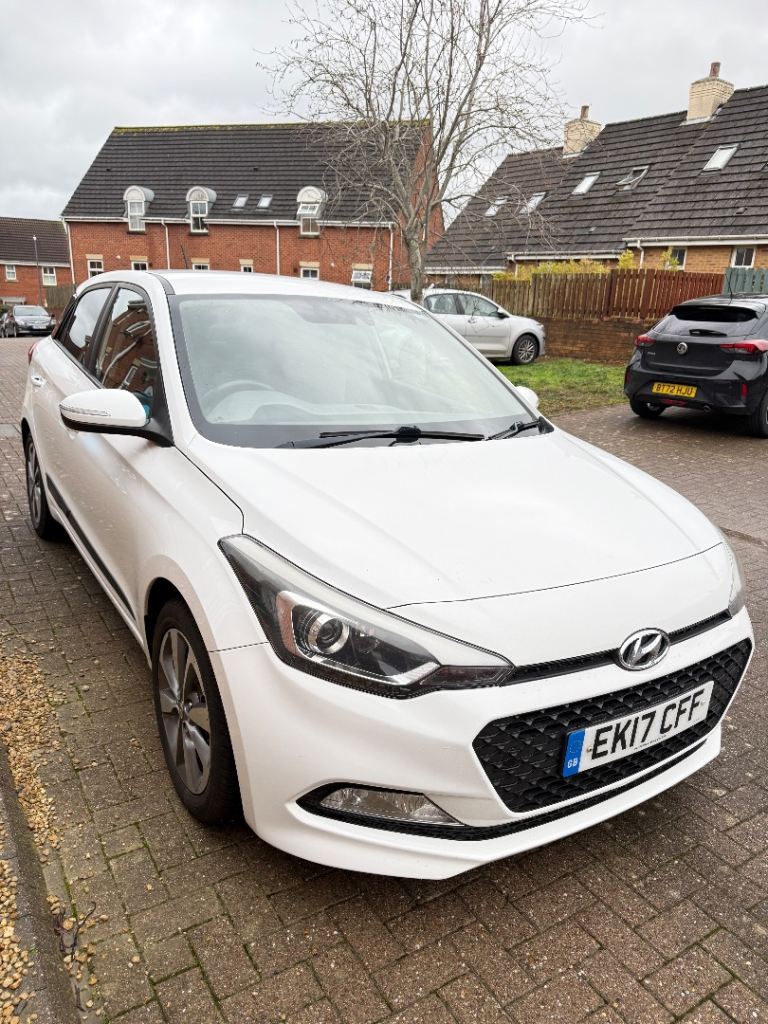 Hyundai, I20, Premium, Hatchback, 2017, Manual, 1248 (cc), 5 doors