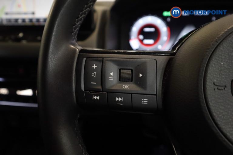 2023 Nissan Qashqai 1.3 DiG-T MH N-Connecta 5dr HATCHBACK PETROL Manual