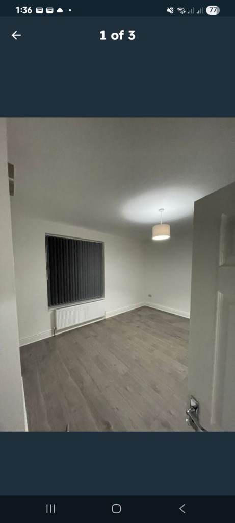 Room to let