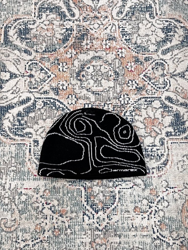 Armarex Topo beanie Hat – Black, As Good As New | in North West