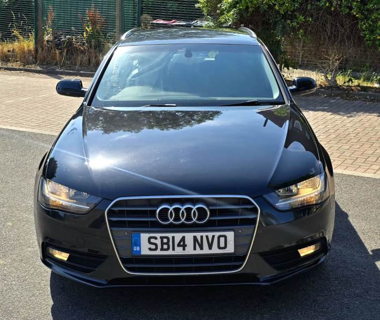 Audi, A4, Estate, 2014, Manual, 1968 (cc), 5 doors