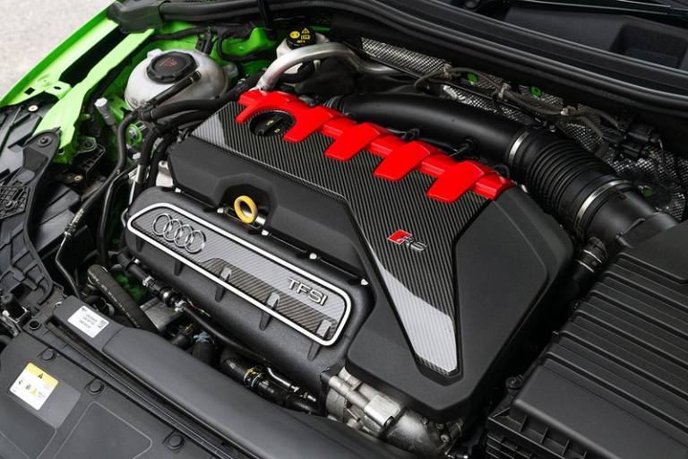 2023 Audi RS3 Carbon Black SALOON Petrol Automatic