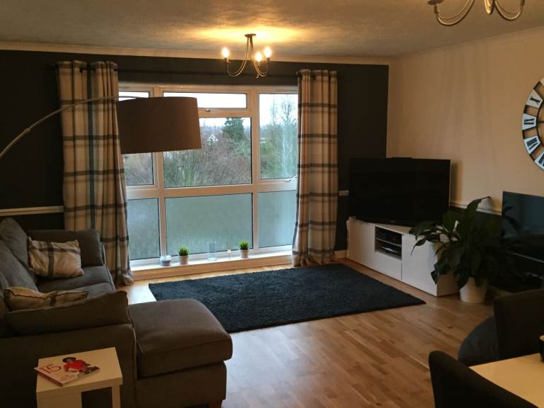3 Bedroom flat in Sidcup
