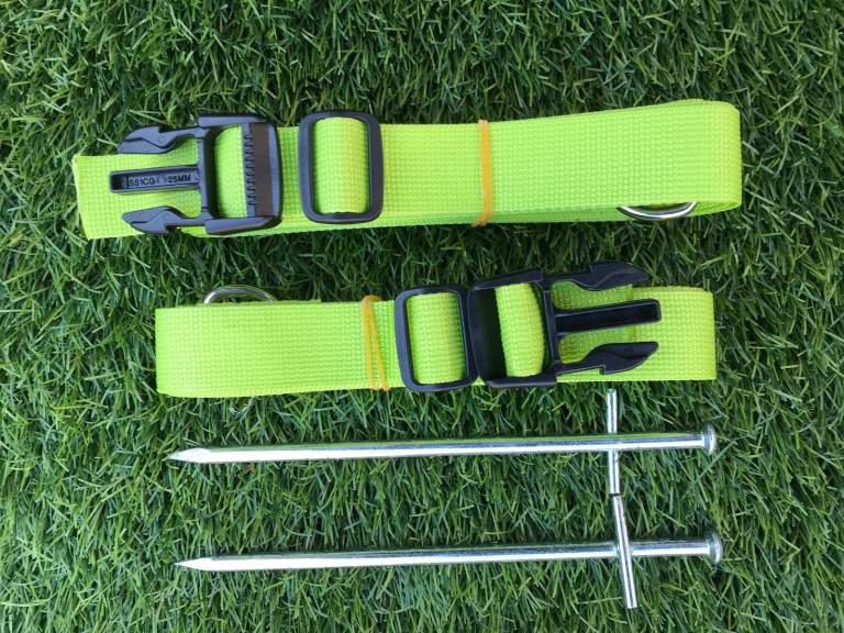 "Dometic" Storm Tie Down Awning Kit.