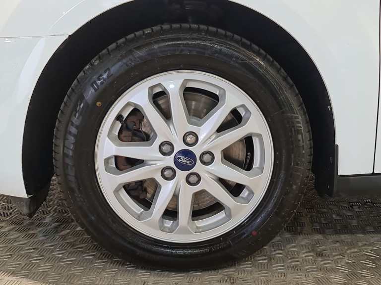 2021 Ford Transit Connect 1.5 200 ECOBLUE LIMITED L1 120 BHP SWB Panel Van Diesel Manual