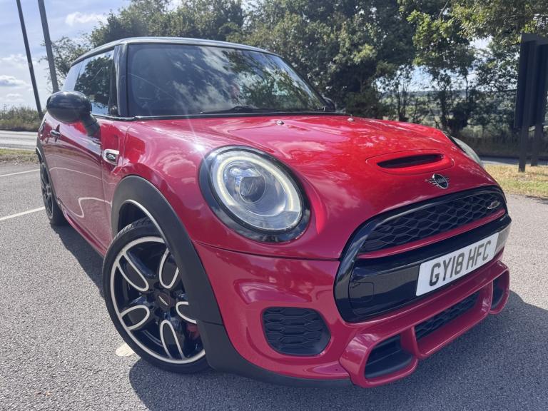 MINI HATCH 2.0 John Cooper Works 3-Door Hatch 2018