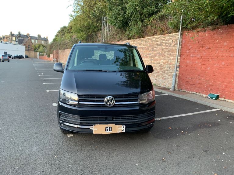 VwT6 (2018 68)T32 high line kombi 150 bhp DSG SWB twin sliding doors