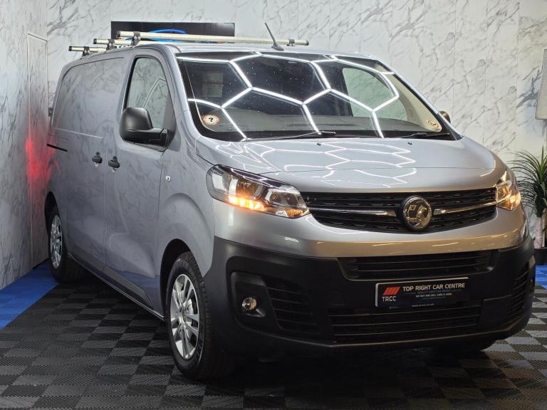 2023 Vauxhall Vivaro 1.5 Turbo D 2700 Dynamic Panel Van 6dr Euro 6 ULEZ (s/s) (120 ps) L1 H1  PAN...
