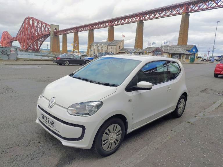 Volkswagen, UP, Hatchback, 2012, Manual, 999 (cc), 3 doors 72k miles