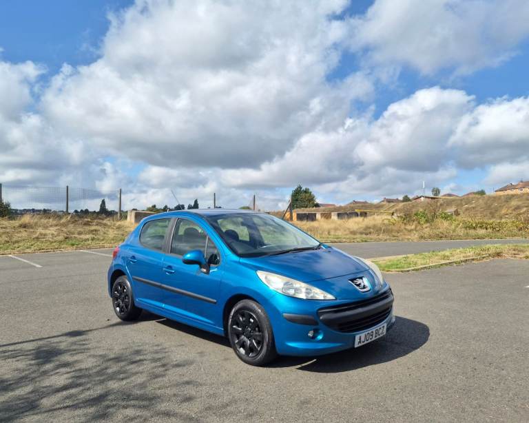 Peugeot 207 Long Mot Hatchback, 2009, Manual, 1397 (cc), 5 doors