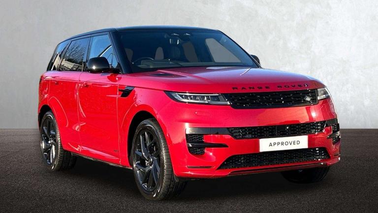 2023 Land Rover Range Rover Sport 3.0 D300 Autobiography 5dr Auto SUV Diesel Automatic