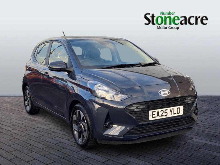 2025 Hyundai i10 I10 ADVANCE 1.0 63PS AMT MY25 HATCHBACK Petrol Automatic